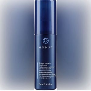 New Monat Restore Leave-in Conditioner 4.5 fl Oz.